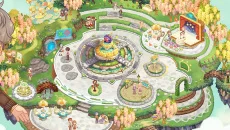 Kawaii Islands - Kawaiiverse - permainan dalam genre Isometri