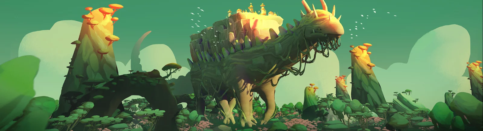 Tabel untuk The Wandering Village Tabel untuk The Wandering Village