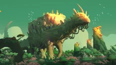 The Wandering Village - permainan dalam genre Dalam waktu nyata