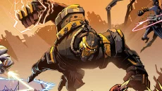 Superfuse - permainan dalam genre Slasher