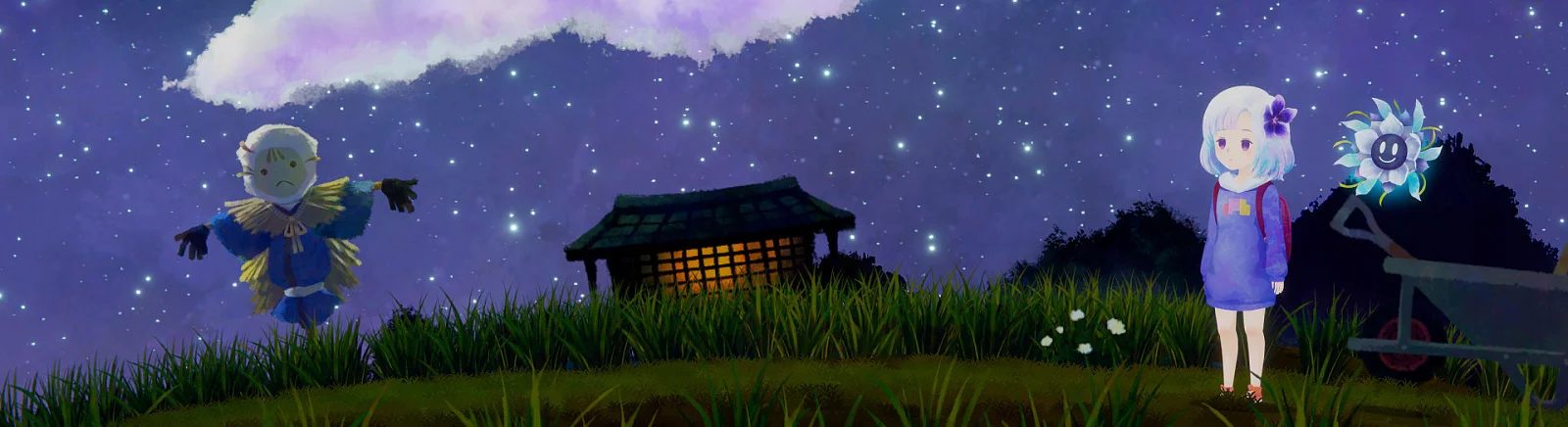 Tanggal rilis Sumire di berbagai negara di dunia