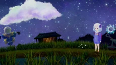 Sumire - permainan dalam genre Novel visual