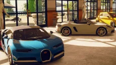 Gear.Club Stradale - permainan dalam genre Simulator