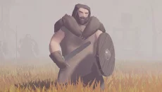 HORDBRUN - permainan dalam genre Daring