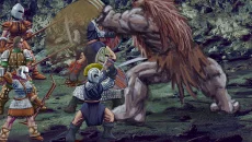 Tales of Illyria: Fallen Knight - permainan dalam genre Taktik