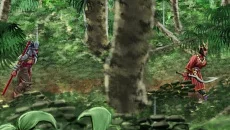 Tales of Illyria: The Iron Wall - permainan dalam genre Pandangan samping