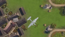 Dogfight - permainan dalam genre Simulator penerbangan