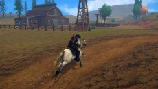 Guns and Spurs 2 - permainan dalam genre Sejarah