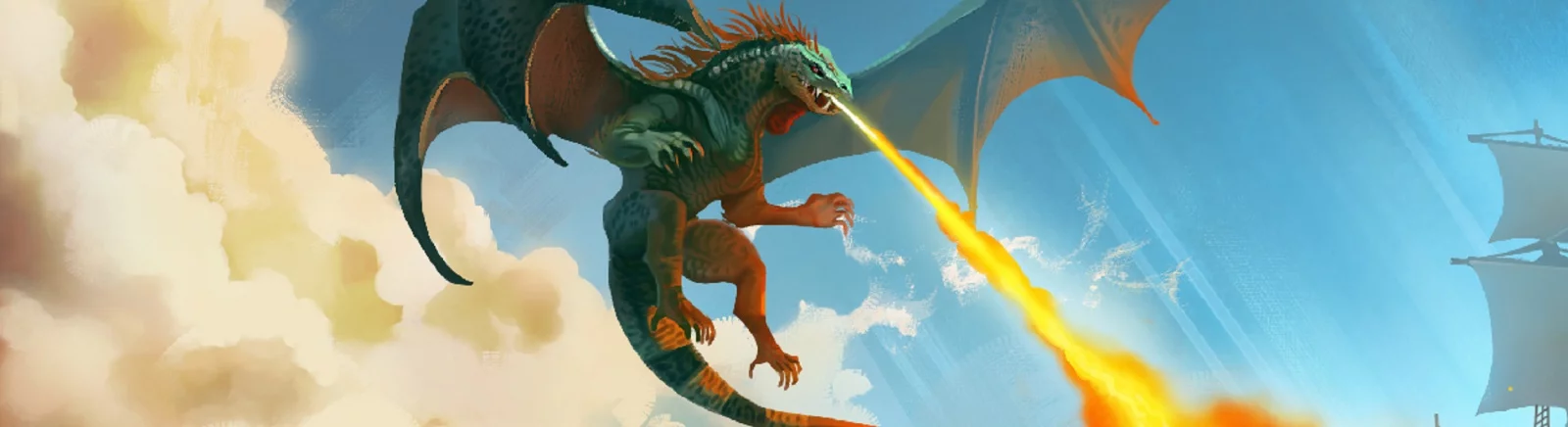 Tanggal rilis Pirate Dragons di berbagai negara di dunia