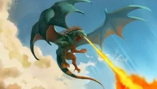 Pirate Dragons - permainan dalam genre Dunia terbuka