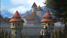 Edrick's Conquest - permainan dalam genre Fantasi / abad pertengahan