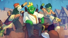 Noble Fates - permainan dalam genre Fantasi / abad pertengahan