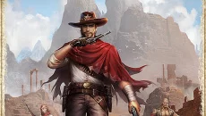 Wild Adventure: Cowboy RPG - permainan dalam genre Permainan peran