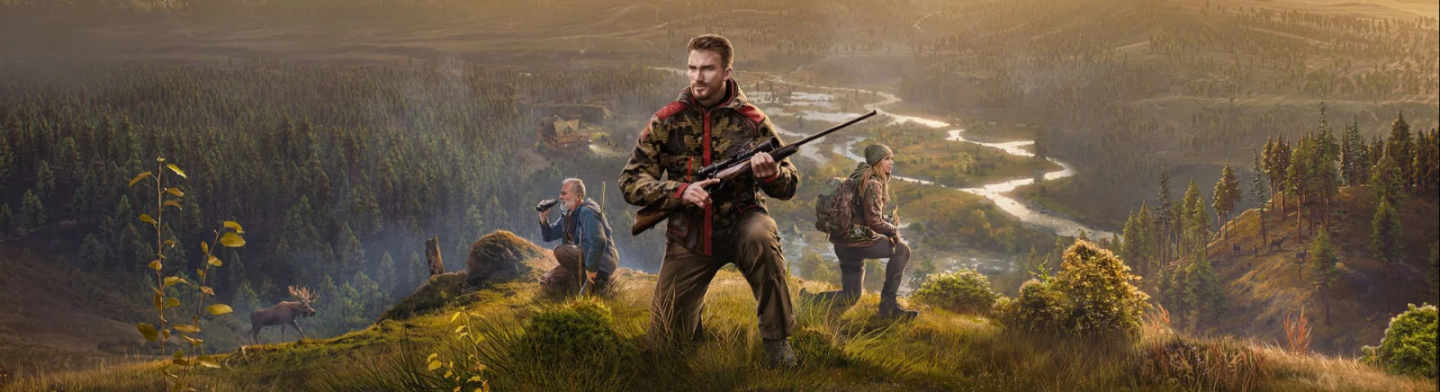 Tanggal rilis Way of the Hunter di berbagai negara di dunia