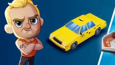 Idle Taxi Tycoon - permainan dalam genre Dalam waktu nyata