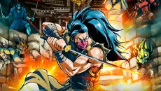 Ganryu 2 - permainan dalam genre Slasher