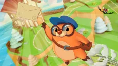 Crash Bandicoot 4: It's About Time mirip dengan Crash Bandicoot 4: It's About Time