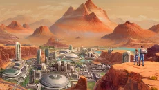 Terraformers - permainan dalam genre Simulator