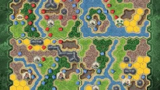 Kingdom Builder - permainan dalam genre Daring