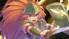 Echoes of Mana - permainan dalam genre Fantasi / abad pertengahan