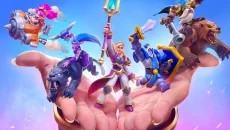 Warcraft Rumble - permainan dalam genre Arkade