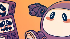 Haiku, the Robot - permainan dalam genre Pandangan samping