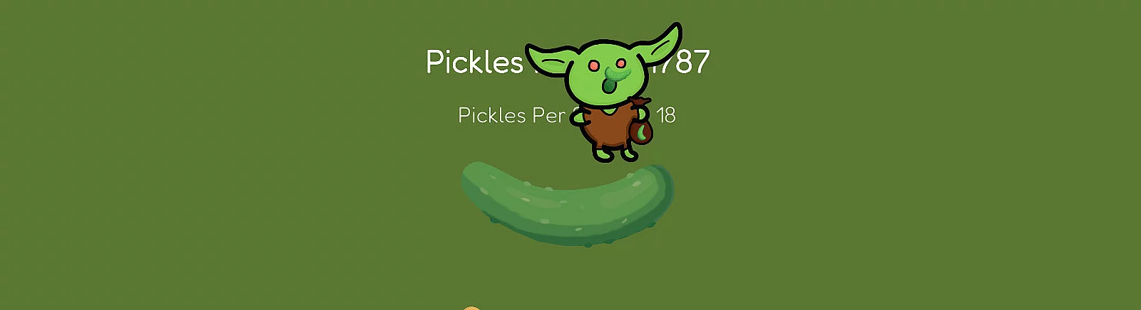 Beli Pickle Clicker murah, diskon hingga 90% 🏷️, perbandingan harga di berbagai toko