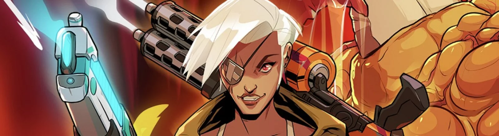 Wildcat Gun Machine — Трейнер (+6) [1.004 & 1.006a] / Pelatih / Cheat
