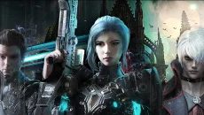 Dark Eden M - permainan dalam genre MMO