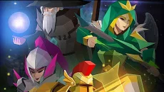 Eternal Ember - permainan dalam genre Fantasi / abad pertengahan