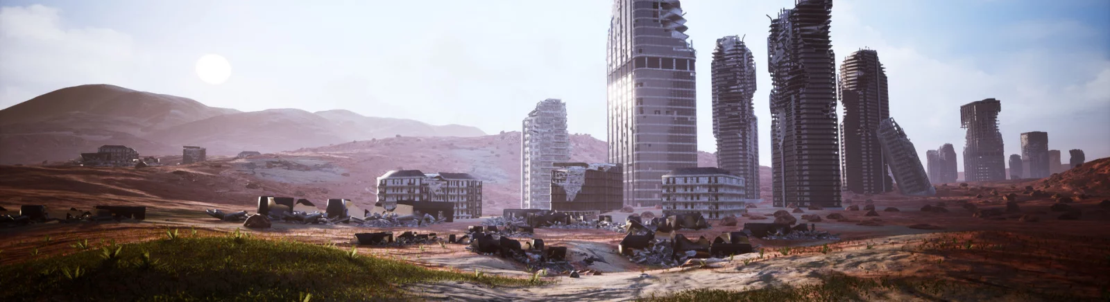 Game terbaik, mirip dengan Decimated