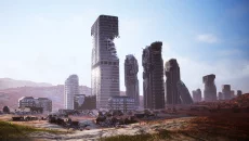 Decimated - permainan dalam genre Cyberpunk