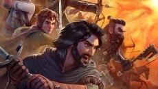 The Lord of the Rings: Adventure Card Game mirip dengan The Lord of the Rings: Adventure Card Game