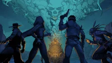 Hard West 2 - permainan dalam genre Demon