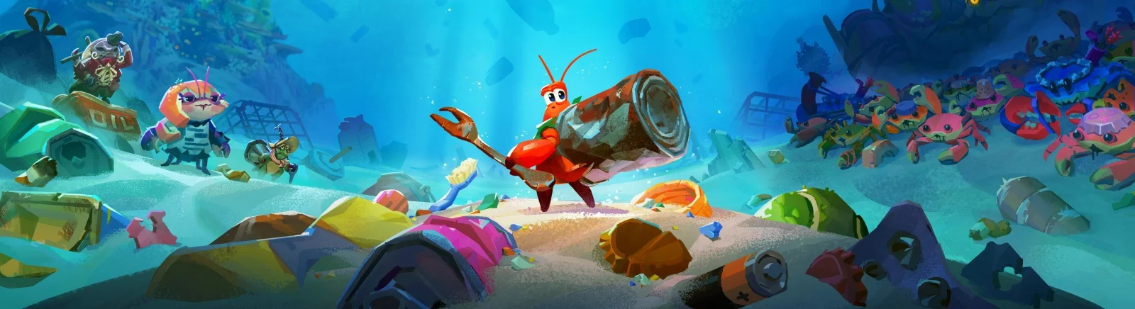 Another Crab&#039;s Treasure — Трейнер (+15) [1.0] / Pelatih / Cheat