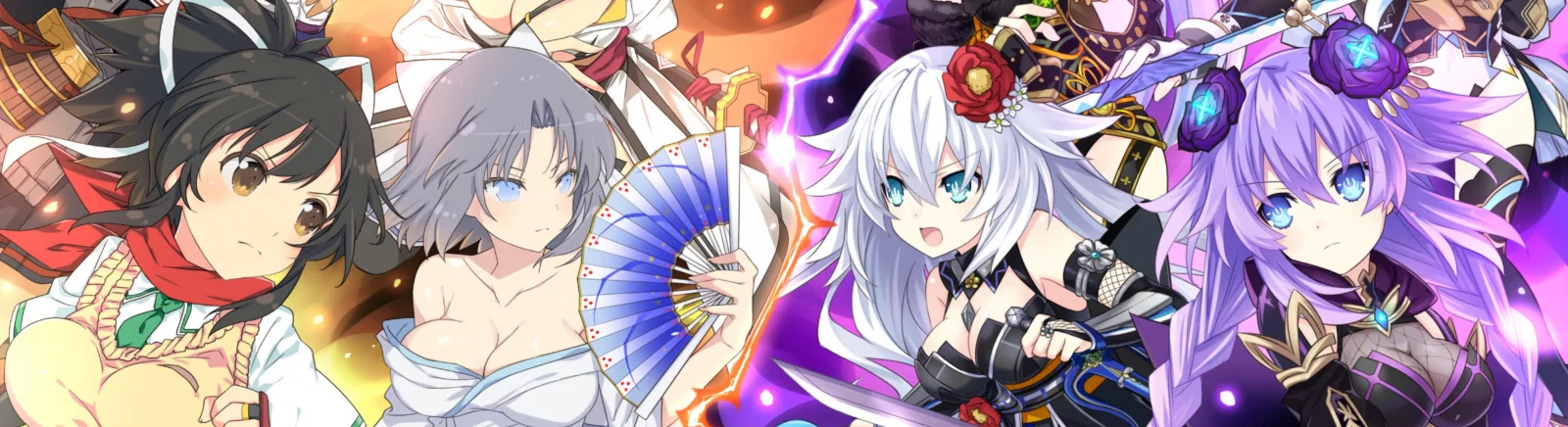 Neptunia x SENRAN KAGURA: Ninja Wars — Таблица для Cheat Engine [UPD: 13.05.2022] / Tabel / Cheat