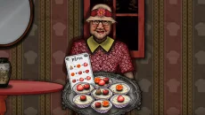 Forgotten Hill Tales - permainan dalam genre Horror