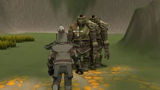 Oceanhorn: Monster of Uncharted Seas mirip dengan Oceanhorn: Monster of Uncharted Seas