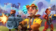 Gatherers - permainan dalam genre Daring