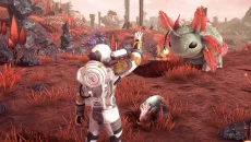 Galaxy Pioneer - permainan dalam genre Isometri