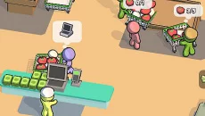 My Mini Mart - permainan dalam genre Dalam waktu nyata