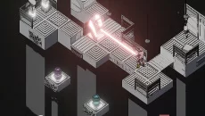 Spacemancer - permainan dalam genre Fiksi ilmiah