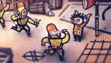 Phonopolis - permainan dalam genre Petualangan