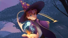 Simon the Sorcerer Origins - permainan dalam genre Teka-teki