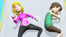 Move People - permainan dalam genre Arkade