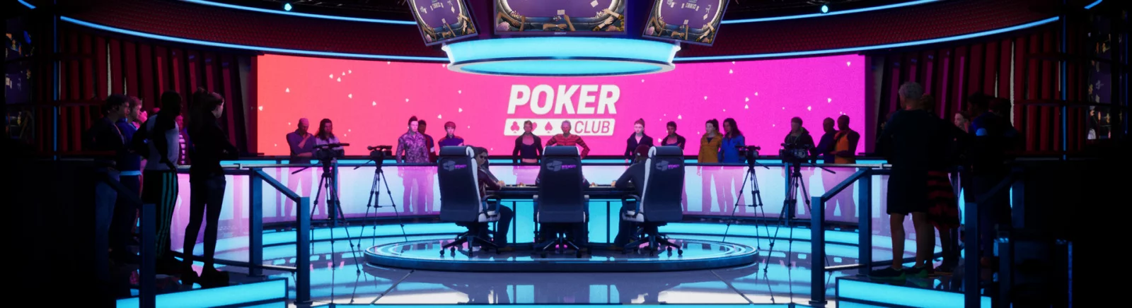 Beli Poker Club murah, diskon hingga 90% 🏷️, perbandingan harga di berbagai toko