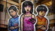 Paper Ghost Stories: 7PM - permainan dalam genre Horror