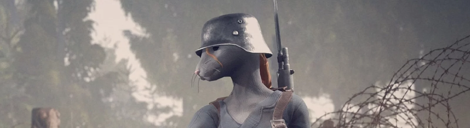 TOP-6 - permainan, mirip dengan Ratten Reich