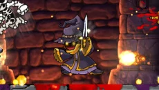 Magic Rampage - permainan dalam genre Platformer