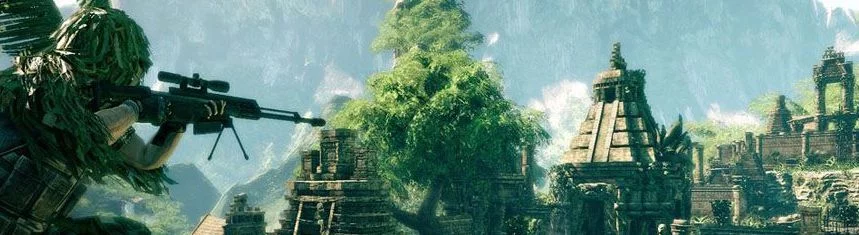 Cheat untuk Sniper: Ghost Warrior